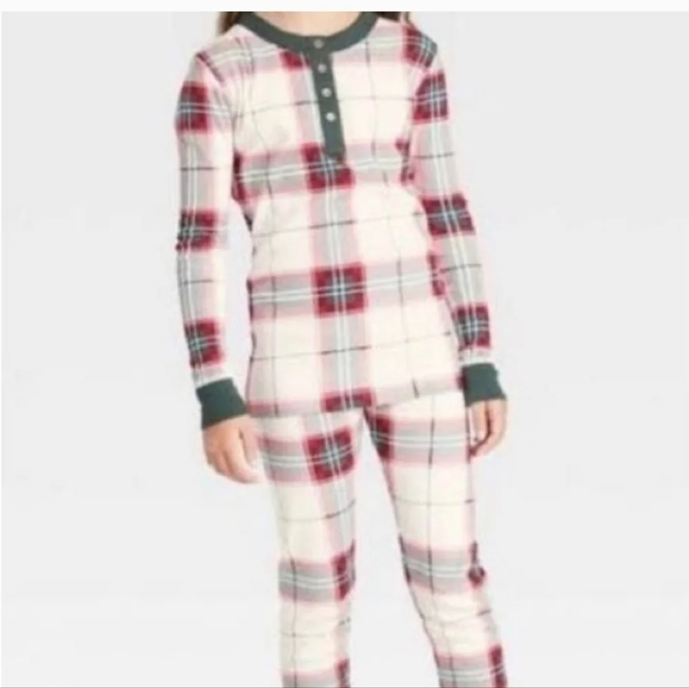 Hearth and hand kids pajama set